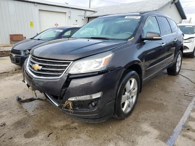 2015 Chevrolet Traverse LTZ