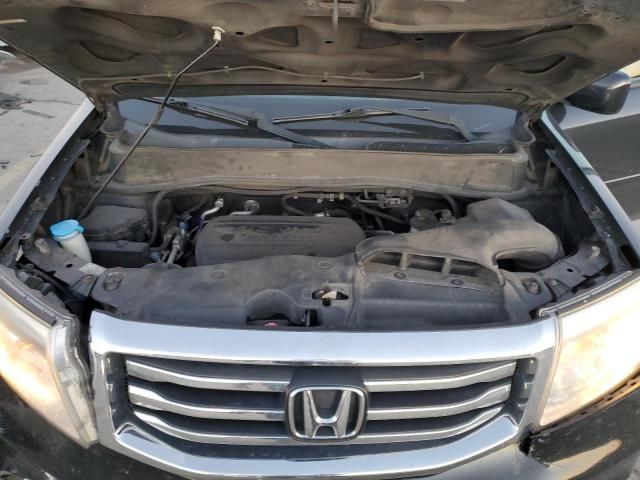 2013 Honda Pilot EXL