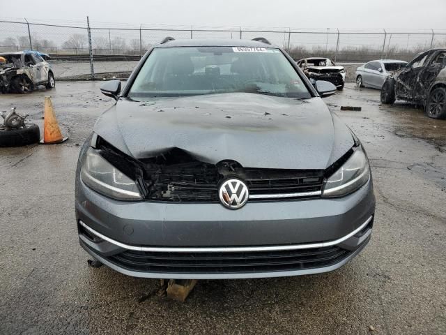 2019 Volkswagen Golf Sportwagen S