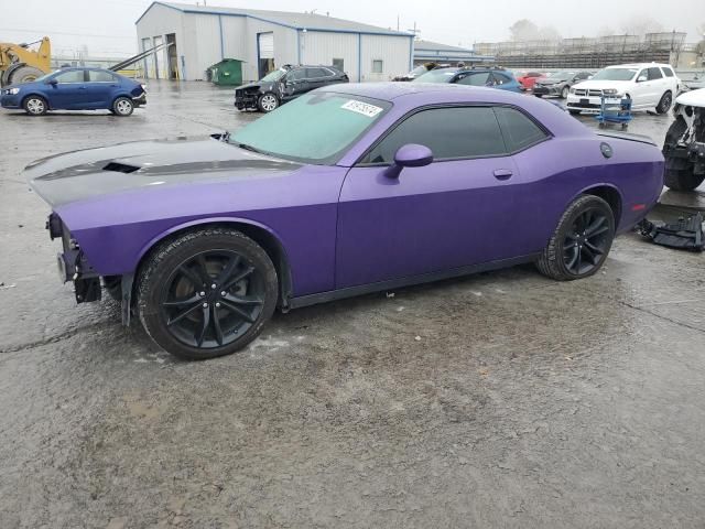 2016 Dodge Challenger R/T