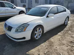 Salvage cars for sale at Los Angeles, CA auction: 2006 Nissan Maxima SE