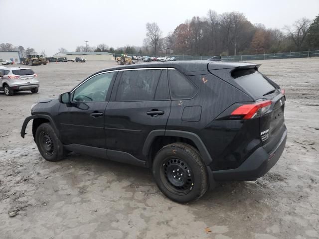 2023 Toyota Rav4 LE