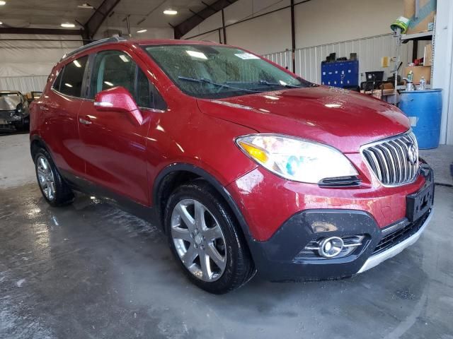 2016 Buick Encore