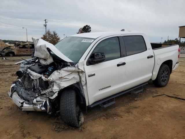 2021 Toyota Tundra Crewmax SR5