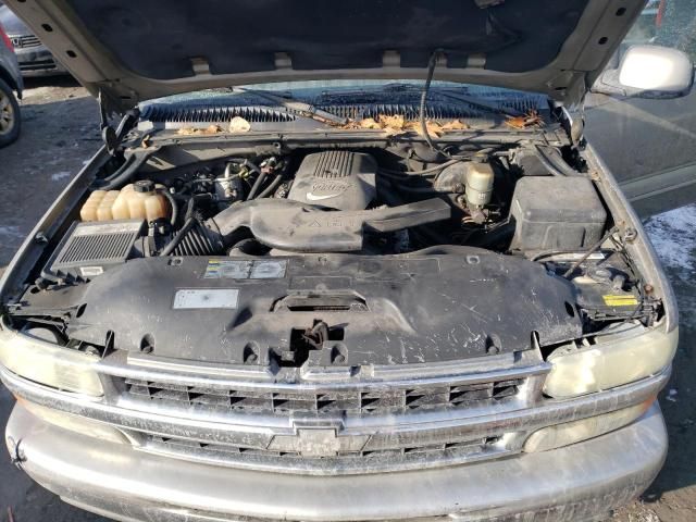 2002 Chevrolet Tahoe K1500