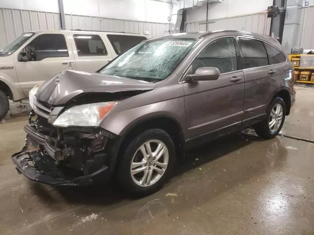 2010 Honda CR-V EXL