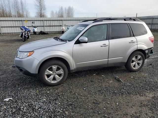 2010 Subaru Forester 2.5X Limited