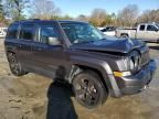 2017 Jeep Patriot Sport