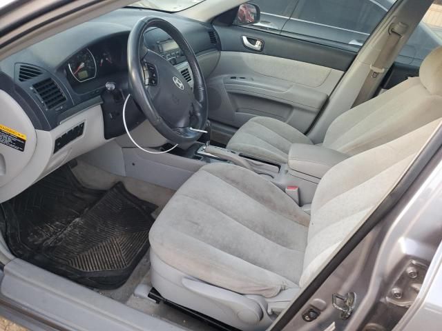 2007 Hyundai Sonata SE