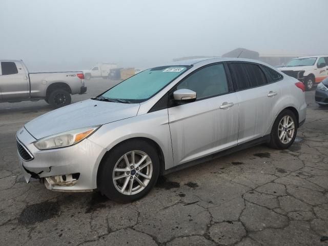 2015 Ford Focus SE