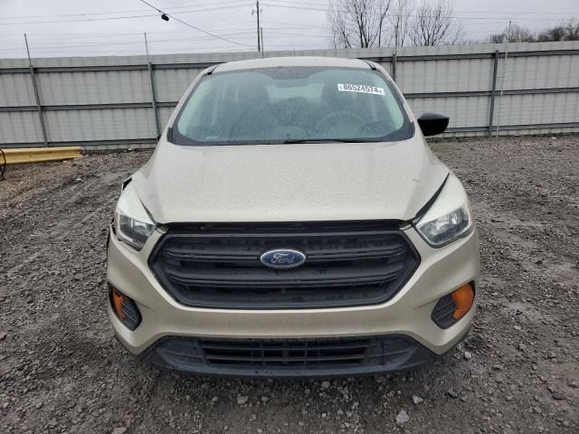 2017 Ford Escape S