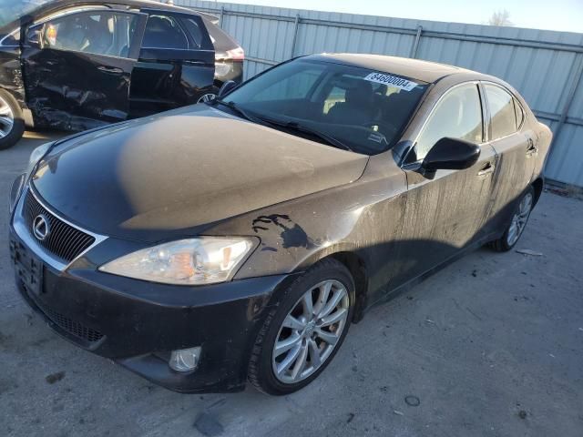 2007 Lexus IS 250