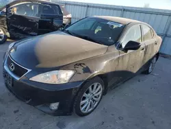 Lexus Vehiculos salvage en venta: 2007 Lexus IS 250