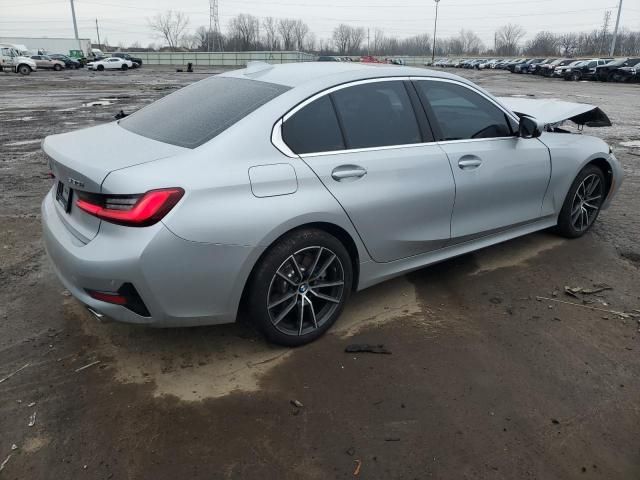 2019 BMW 330XI