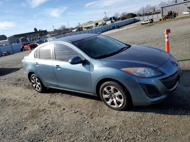 2011 Mazda 3 I