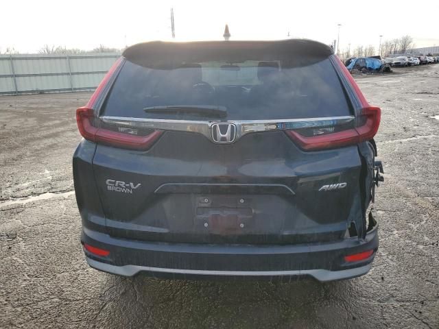 2022 Honda CR-V EX