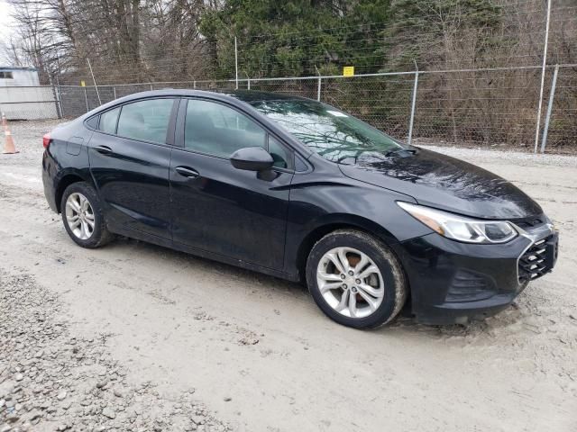 2019 Chevrolet Cruze LS