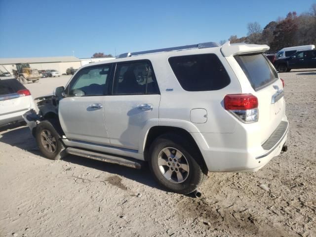 2011 Toyota 4runner SR5