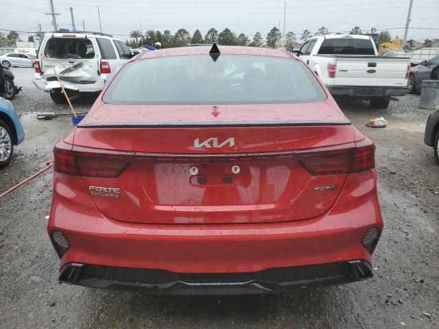 2024 KIA Forte GT Line