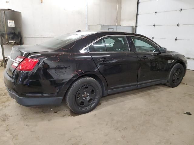 2017 Ford Taurus Police Interceptor