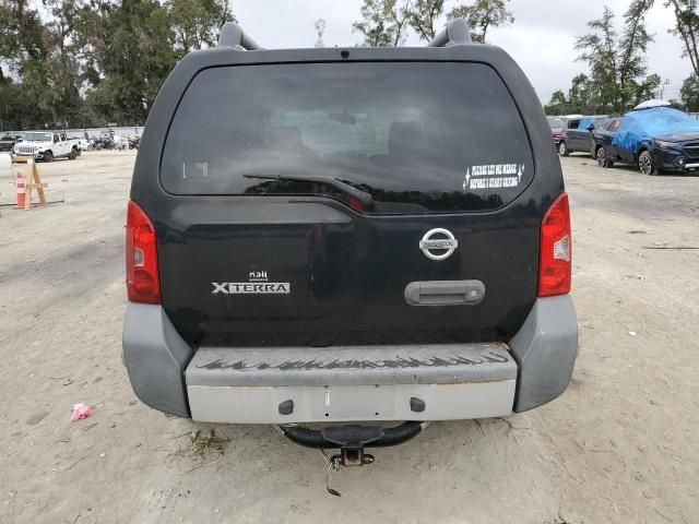 2010 Nissan Xterra OFF Road