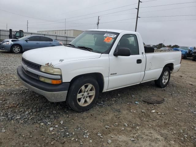 2002 Chevrolet Silverado C1500