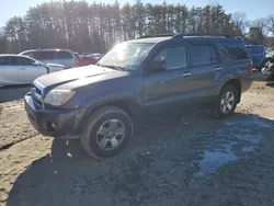 Toyota 4runner salvage cars for sale: 2007 Toyota 4runner SR5