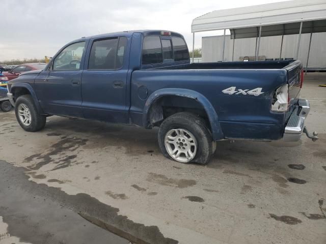 2003 Dodge Dakota Quad SLT