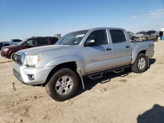 2012 Toyota Tacoma Double Cab