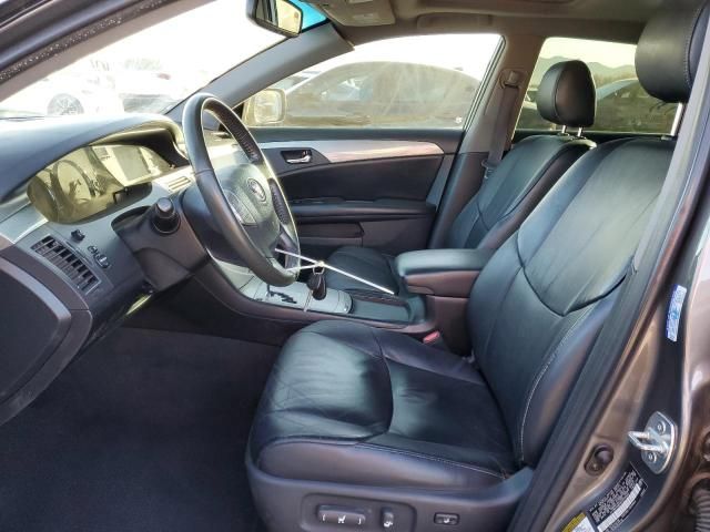 2006 Toyota Avalon XL