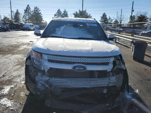 2014 Ford Explorer Limited