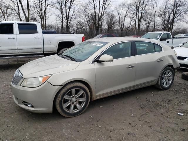 2011 Buick Lacrosse CXL