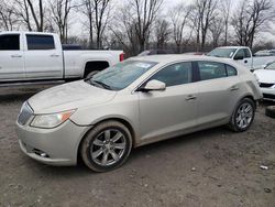 Salvage Cars with No Bids Yet For Sale at auction: 2011 Buick Lacrosse CXL