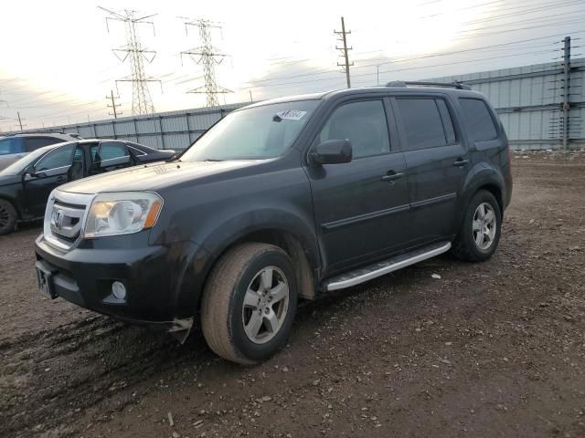 2011 Honda Pilot EXL