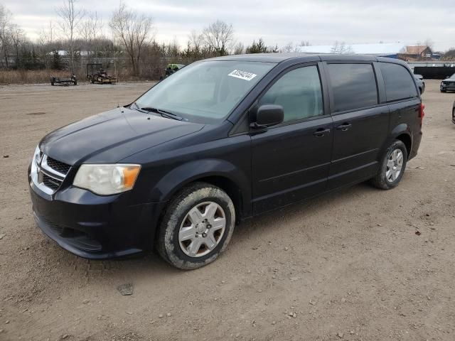 2011 Dodge Grand Caravan Express