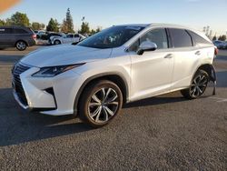 2019 Lexus RX 350 L en venta en Rancho Cucamonga, CA