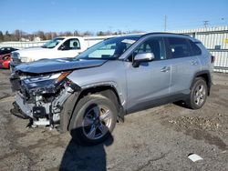 Toyota salvage cars for sale: 2023 Toyota Rav4 XLE