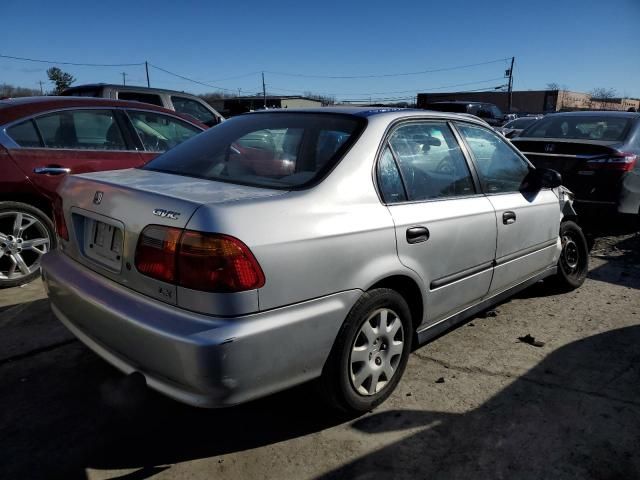 1999 Honda Civic LX