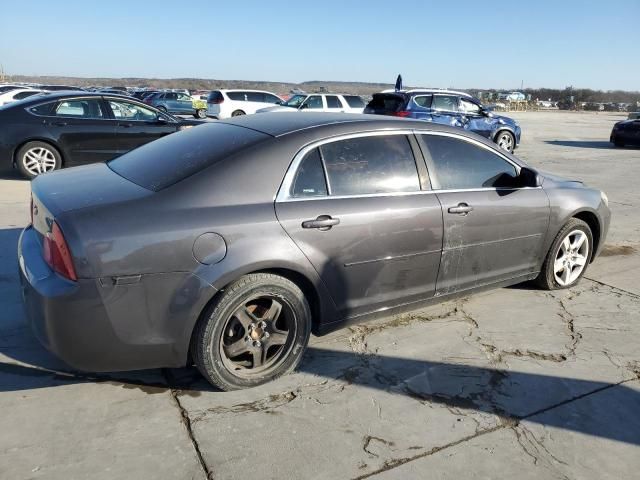 2012 Chevrolet Malibu LS