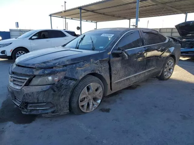 2018 Chevrolet Impala Premier