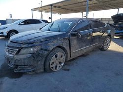 Chevrolet Impala salvage cars for sale: 2018 Chevrolet Impala Premier