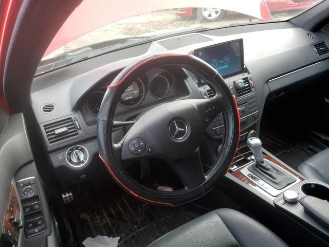 2011 Mercedes-Benz C 300 4matic