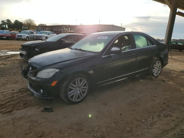 2008 Mercedes-Benz C300