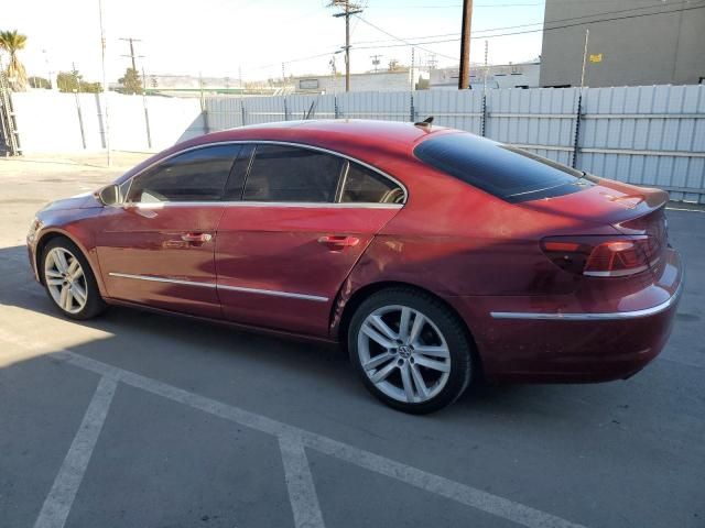 2014 Volkswagen CC Luxury