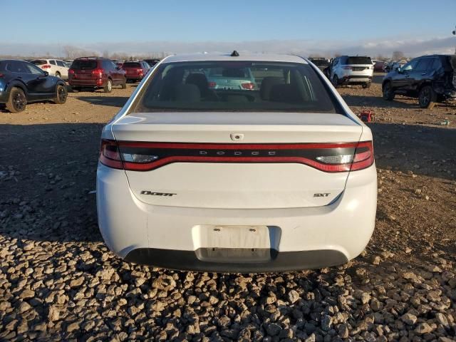 2015 Dodge Dart SXT