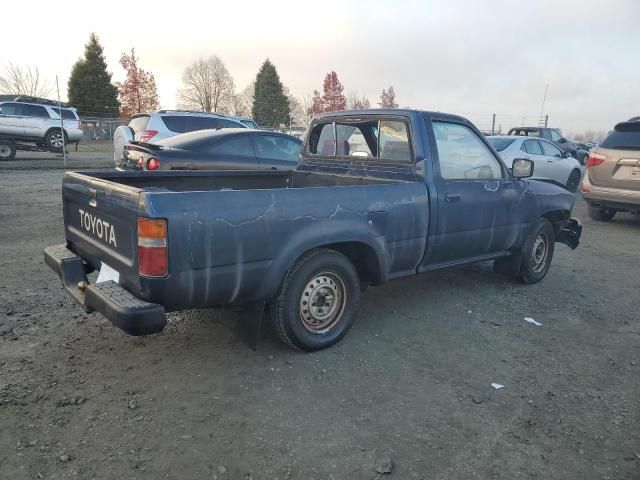 1993 Toyota Pickup 1/2 TON Short Wheelbase STB