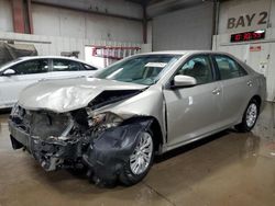 Toyota salvage cars for sale: 2014 Toyota Camry L