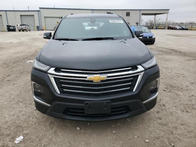 2023 Chevrolet Traverse LT