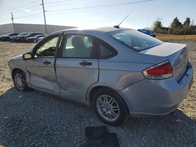 2008 Ford Focus SE