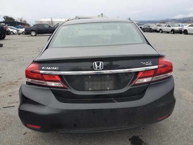 2014 Honda Civic LX